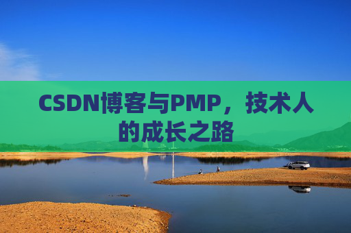 CSDN博客与PMP，技术人的成长之路